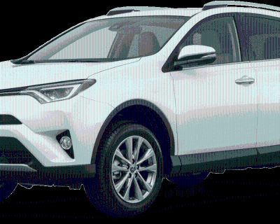 Used 2017 Toyota RAV4 Limited