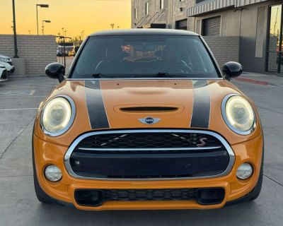 2014 MINI Hardtop Cooper S Hatchback 2D