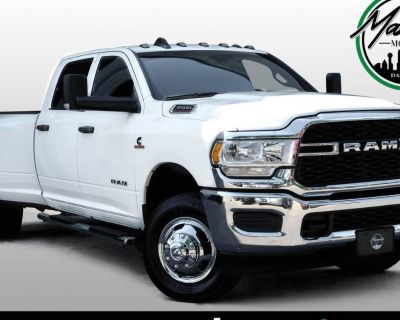 2022 Ram 3500 Tradesman