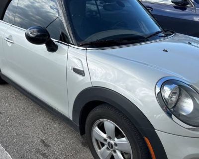 Used 2017 MINI Convertible Cooper