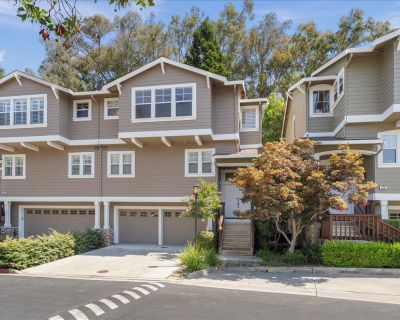 3 Bedroom 2BA 1765 ft Townhouse For Rent in Los Gatos, CA