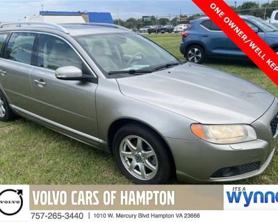 Used 2008 Volvo V70 3.2