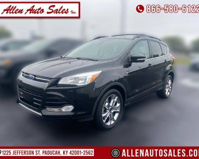 Used 2013 Ford Escape SEL