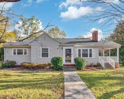 3 Bedroom 1BA Single Family Home For Sale in SPARTANBURG, SC
