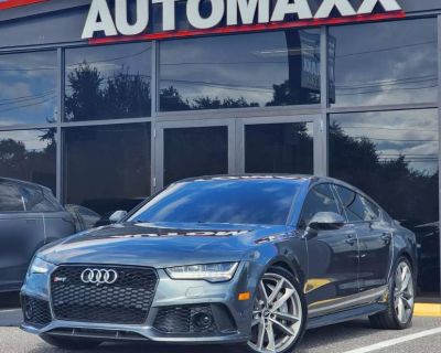 Used 2017 Audi RS 7 Performance Prestige