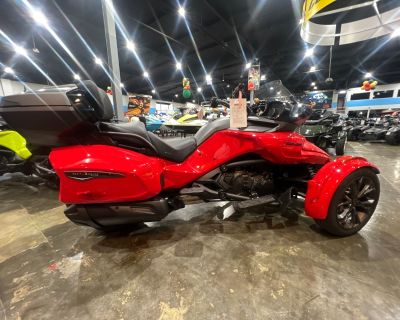 2022 Can-Am SPYDER F3 LIMITED SPECIAL SERIES (SE6)
