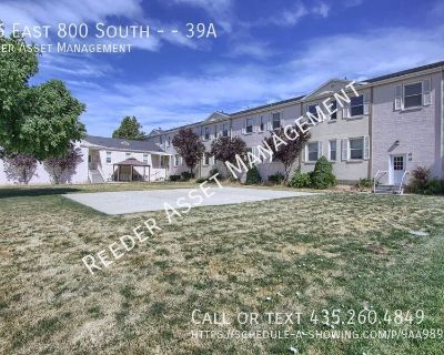 1BA 437 ft Pet-Friendly Apartment For Rent in Brigham City, UT