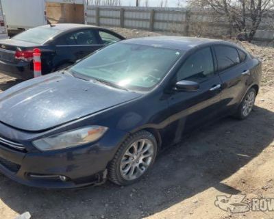 2013 Dodge Dart