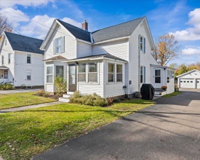 3 Bedroom 2BA 1485 ft Single Family House For Sale in Essex Junction, VT