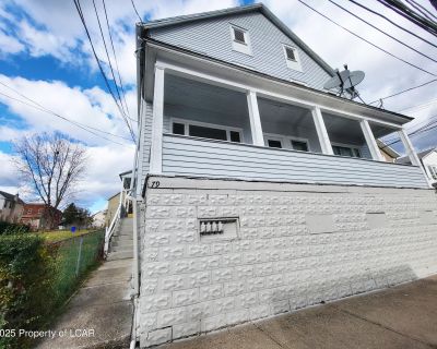 2 Bedroom 1BA 650 ft Single Family House For Rent in Wilkes-Barre, PA