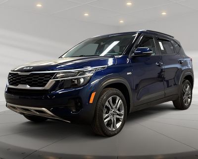 Model 2023 Kia Seltos Exterior color Blue Interior color Black Kilometers 29,825km Stock # U260484A Engine 4 roues motrices Transmission Automatique Fuel Gasoline Size 2.0L Cylinders 4 St-Eustache (Laurentides) -->. Kia SELTOS LX 4RM 2023 ALBI Occasion Mascouche vous attend du lundi au samedi! Financement facile, livraison rapide, 2e et 3e chance au cr dit, toujours plus pour votre change. Nous...