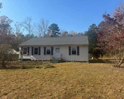 2 Bedroom 1BA 1521 ft Single Family Home For Sale in CREWE, VA