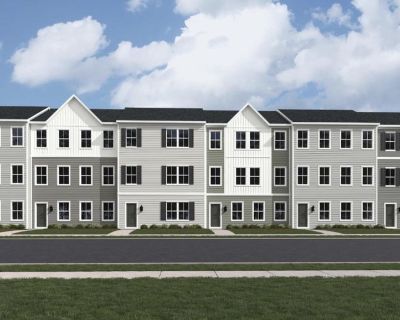 4 Bedroom 3BA 1760 ft Townhouse For Sale in Kearneysville, WV