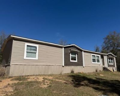 4 Bedroom 2BA 0 ft Mobile Home For Sale in NEW AUGUSTA, MS
