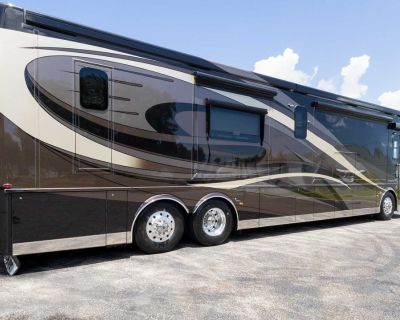 2018 Newmar King Aire 4531