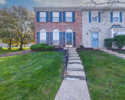 3 Bedroom 2BA House For Rent in Bridgewater Twp., NJ