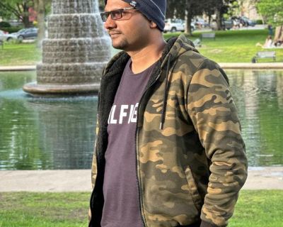 Farhan - Needs an Apartment on iROOMit or a Room