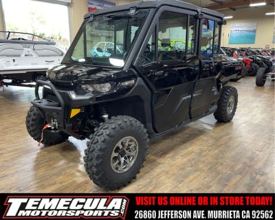 2024 Can-Am Defender MAX Lone Star Cab HD10