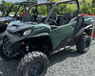 2024 Can-Am Commander DPS 700 Utility Sport Mansfield, PA