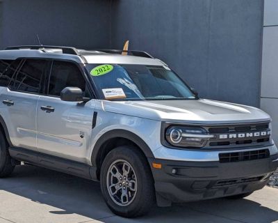 Used 2022 Ford Bronco Sport Big Bend