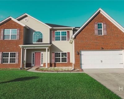 4 Bedroom 3BA 3105 ft House For Rent in Savannah, GA