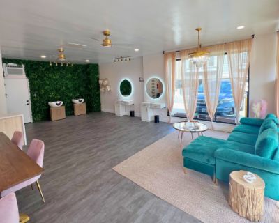 Chic Beachfront Salon/Flex Space That Can Be Used For Almost Anything, Hermosa Beach, CA