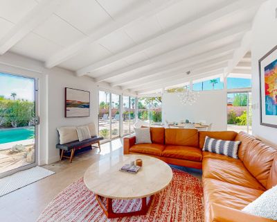 3 Bedroom 2BA Pet-Friendly Rancho Vacation Rental in The Desert Pearl, Rancho Mirage,...