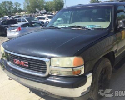 2001 GMC Yukon