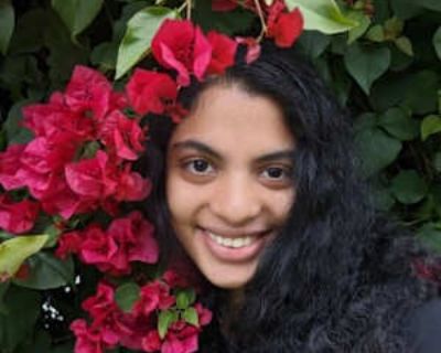 Shreya Vinay Nayak, 25 years. Looking in: Jeffersontown, Jefferson County, KY