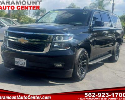2020 Chevrolet Suburban LT