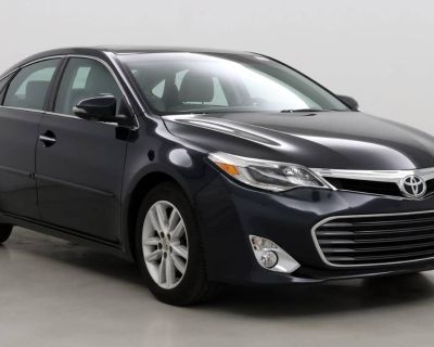 2015 Toyota Avalon Limited