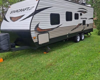 2019 Starcraft Autumn Ridge Outfitter Travel Trailer 26BH