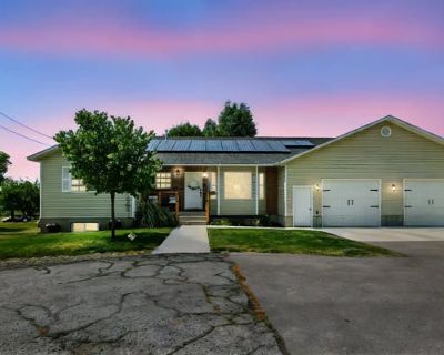 6 Bedroom 4BA 3244 ft Single Family Home For Sale in SMITHFIELD, UT