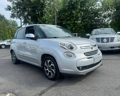 Used 2014 FIAT 500L Lounge