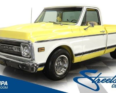 1969 Chevrolet C10