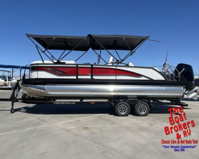 2025 BARLETTA CORSA X23UC TRIPLE TOON BA1550