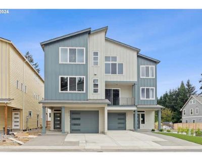 3 Bedroom 4BA 2743 ft Townhouse For Sale in TIGARD, OR