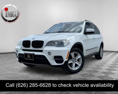 2013 BMW X5 xDrive35i Sport Utility 4D