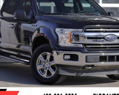 Used 2020 Ford F-150 XLT