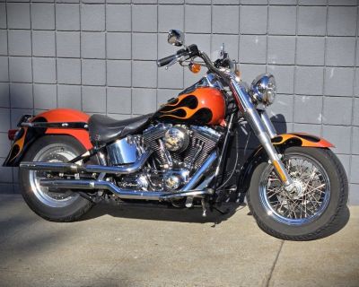 2002 Harley-Davidson SOFT TAIL FAT BOY