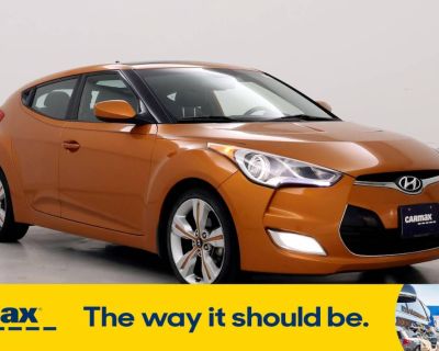 Used 2013 Hyundai Veloster Base