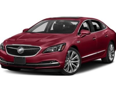 Used 2018 Buick Lacrosse Essence For Sale Langhorne PA P402601 | Fred Beans Ford of Langhorne