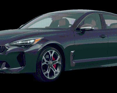 Used 2019 Kia Stinger GT2