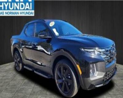 2024 Hyundai SANTA CRUZ Night