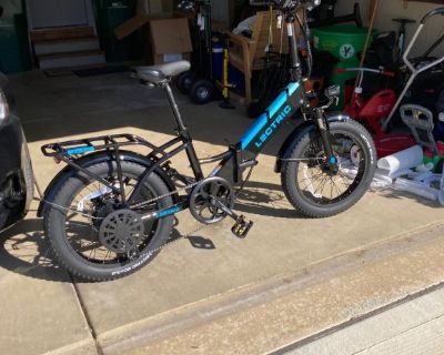 Lectric XP 3.0 Step-through E-Bike