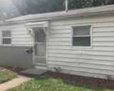 2 Bedroom 1BA Pet-Friendly House For Rent in Rantoul, IL 425 E Campbell Ave