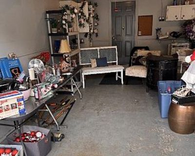Moving/Downsizing Sale