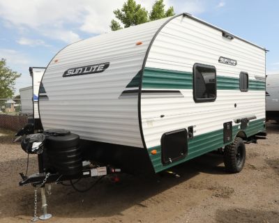 2026 Sunset Park Rv Sun Lite 18RD