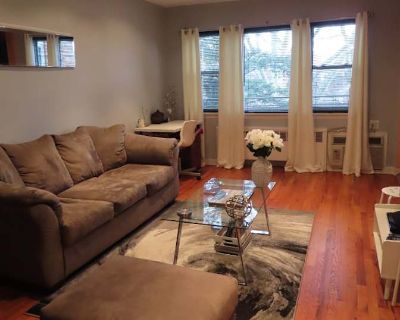 Private room with shared bathroom in a House, Brooklyn, NY 11236