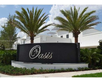 NW 34th St. Contemporary single family home, 4 bedroom, 5 1/2 bathroom, roof terrace, two-car garage, stainless steel appliances, wine cellar.. 4 Bedroom. 4 Bathroom. 3538 ft